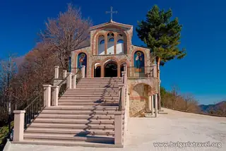 Кръстова гора