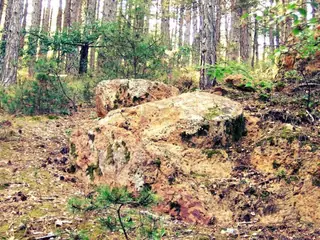 Мегалитно култово съоръжениe - Брезник