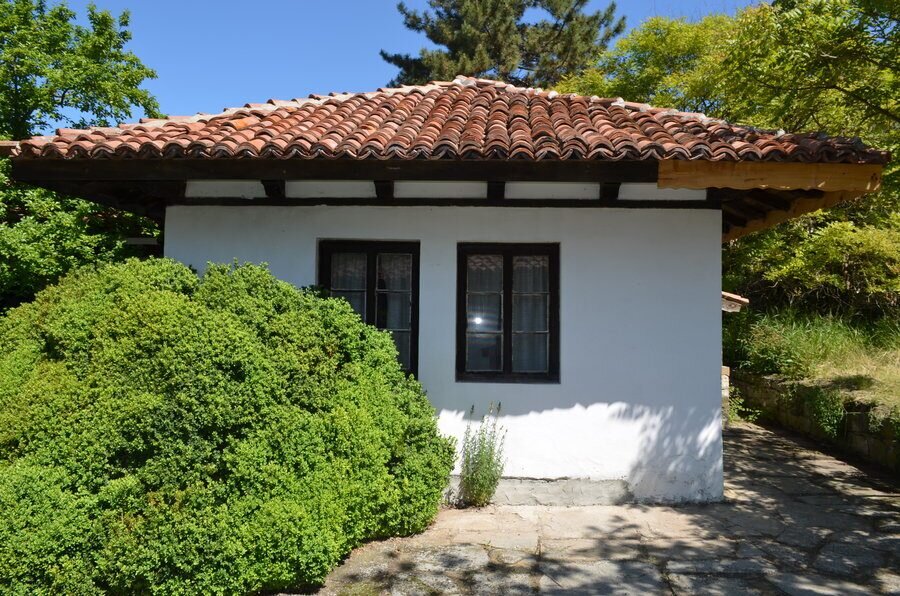 Етнографска сбирка - Кипра