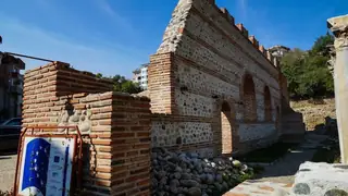 Епископска Базилика - Сандански