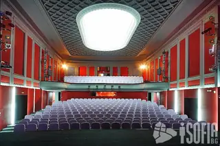 Нов драматичен театър "Сълза и смях" - София