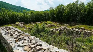 Kрепост "Мисионис" - Търговище