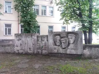 Паметник на загиналите - Габрово