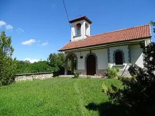 Църква "Рождество на Пресвета Богородица" - Бенковски
