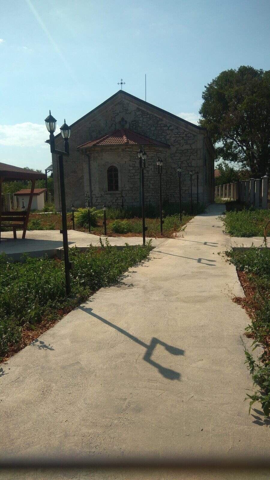 Храм "Св. Архангел Михаил" - с. Българево