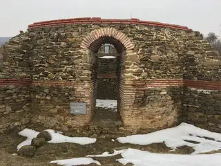 Римски лагер "Состра" - Ломец