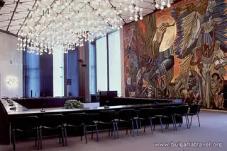 Национален дворец на културата - София