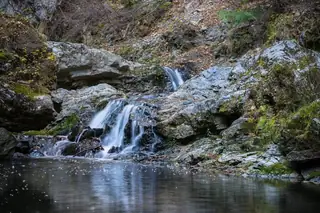 Екопътека "Дяволската пътека" - Борино