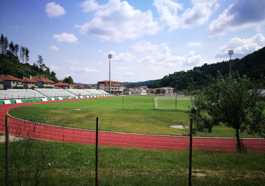 Стадион "Ангел Кънчев"