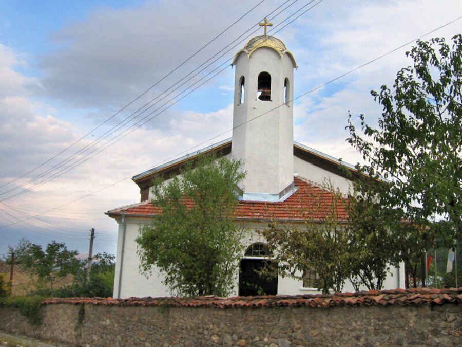 Църква "Св. Възнесение Господне" -  Новаково