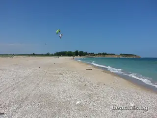 Южен плаж - Дуранкулак