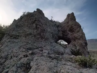 Вятърният камък - Воденичарско