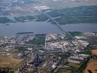 Дунав мост - Русе