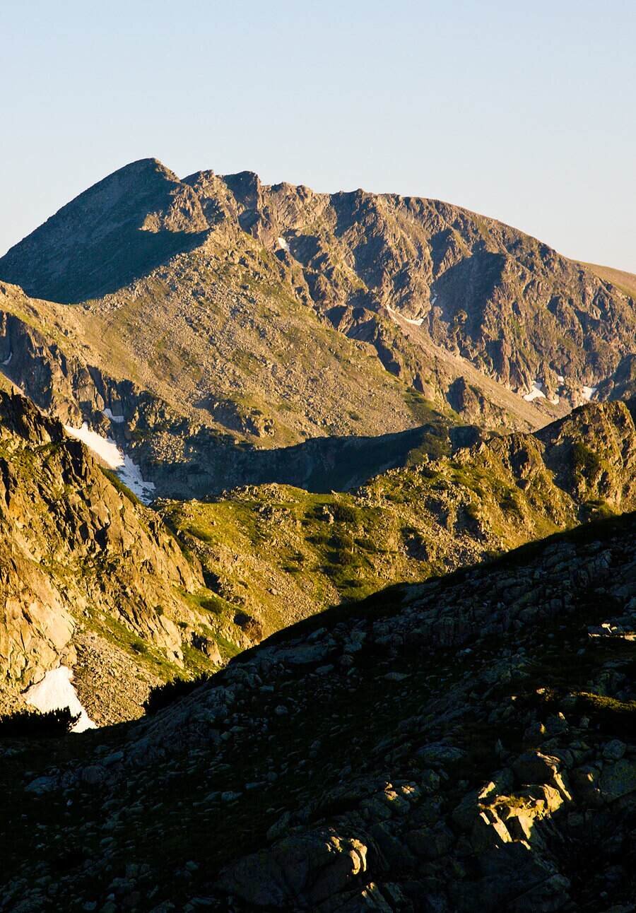 Връх Куклите - Пирин