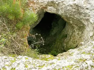 Пещера "Карангила" - Широко поле