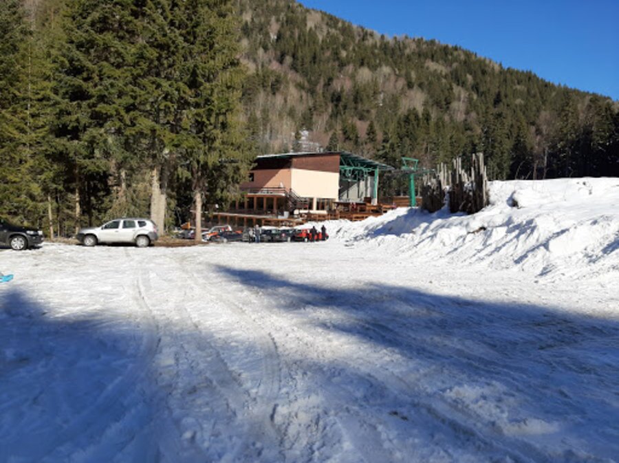 Ски курорт "Картала"