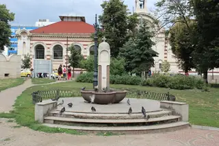 Чешма "Св. Стефан" - София