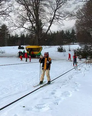 Ски писти Осогово