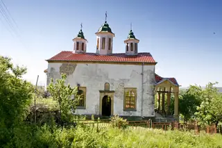 Църква "Св. Йоан Кръстител" - Голеш