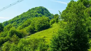 Връх Острич - Бабинци