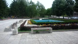 Градски парк - Дебелец