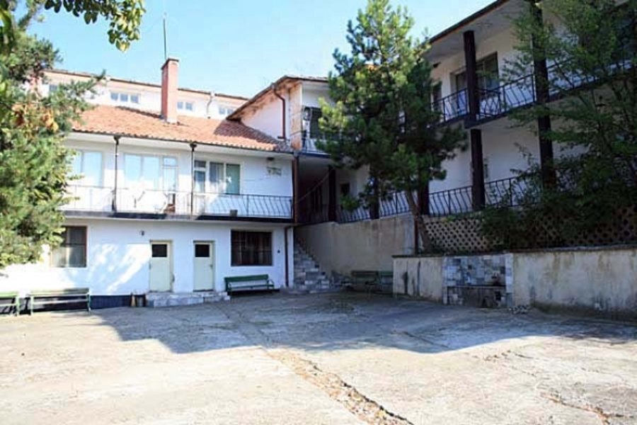 Хижа "Луда Камчия"