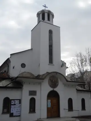 Храм-паметник "Св. Андрей Първозвани" - София