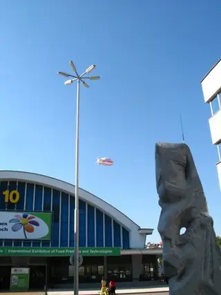 Международен панаир Пловдив