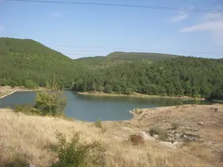 Микроязовир - Жинзифово