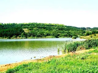 Язовир "Дрян" - Красен