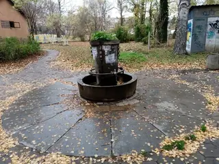 Царската минерална чешма - София