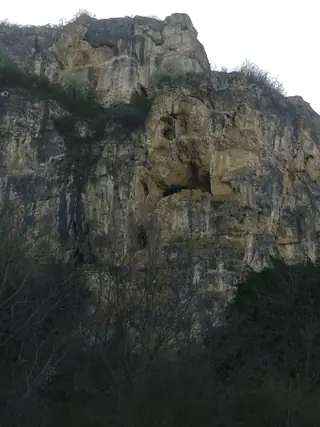 Кошовски скален манастир "Голям рай"