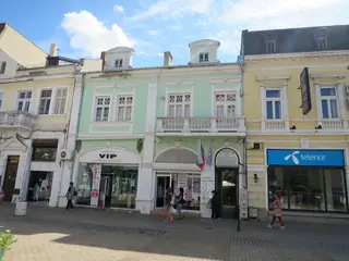 Къщата на Михаил Силаги - Русе