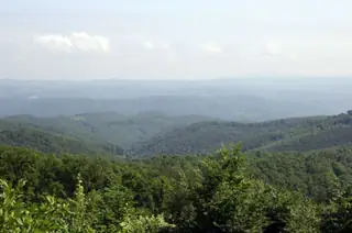 Местност Двата вриса