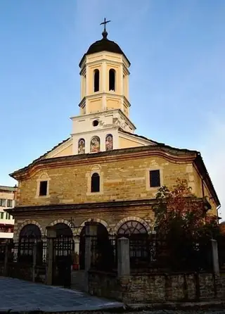 Църква "Св. Георги" - Трявна