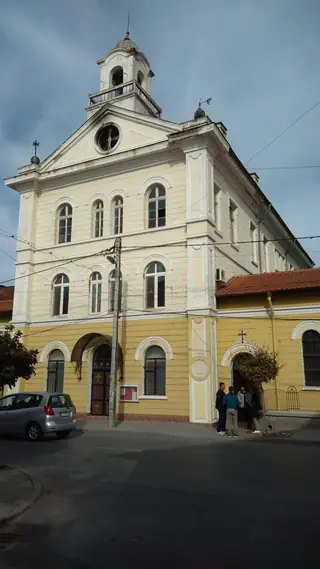 Храм "Св. Св. Кирил и Методий" - Ямбол