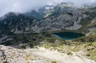 Караомерички езера