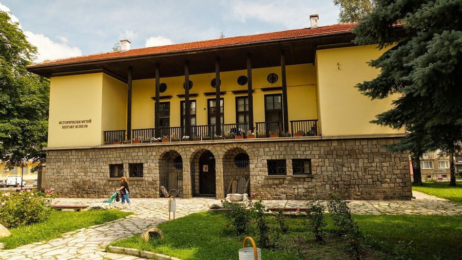 Исторически музей - Самоков