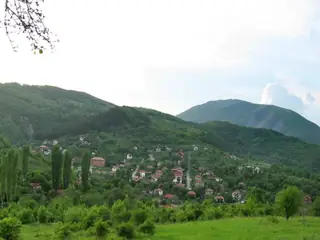 Село Мала Фуча