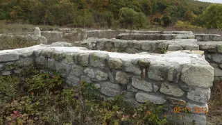 Средновековен манастирски комплекс - Чифлик