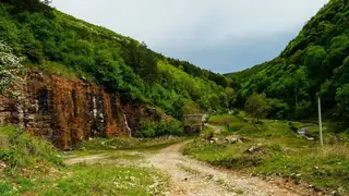 Екопътека "Под Камико" - Гара Бов