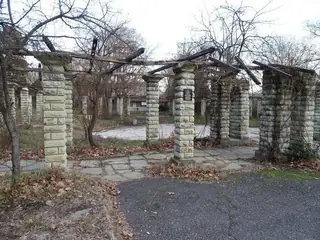 Розариум - гр. Кърджали