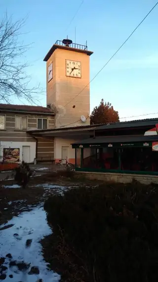 Часовникова кула - с. Кортен