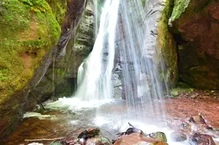 Копренски водопади - "Дуршин скок"