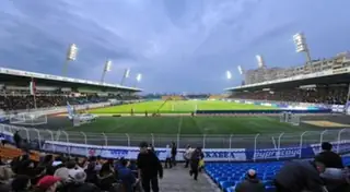 Стадион "Лазур" - Бургас