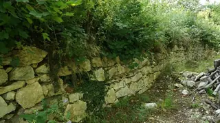 Средновековен град - крепост Левке – Голямо Белово