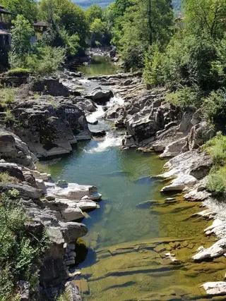 Плаж "Балкански рай"