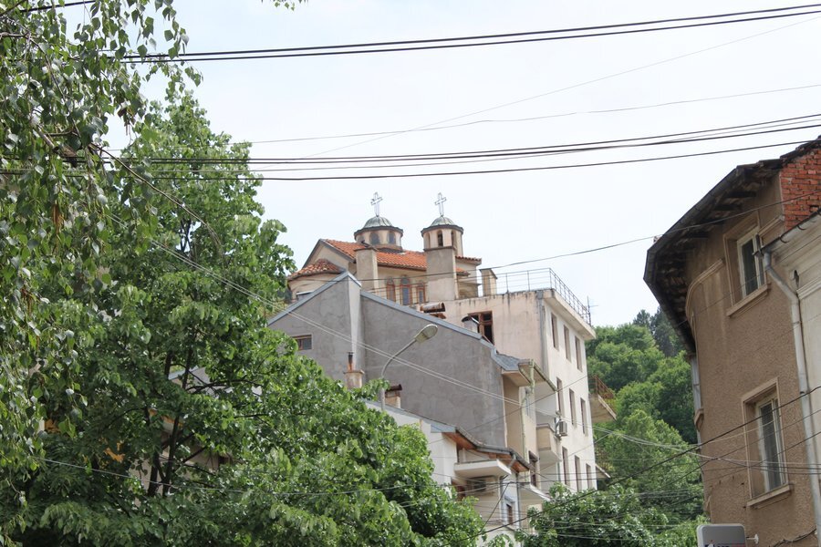 Параклис "Св. Първоапостол Петър" - Петрич