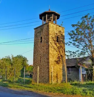 Старата камбанария - Долна Оряховица