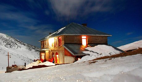 Хижа "Македония"